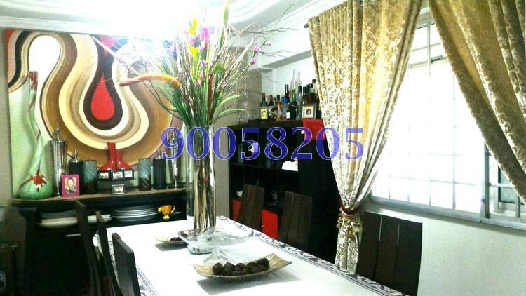 Blk 353 Woodlands Avenue 1 (Woodlands), HDB 4 Rooms #134701972